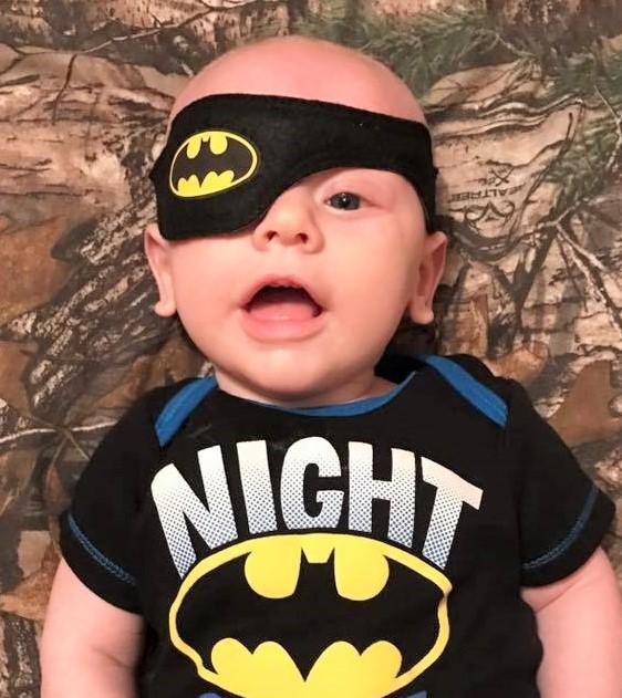 Batman Baby