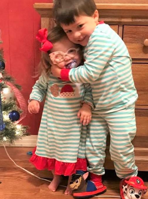 Christmas Hugs