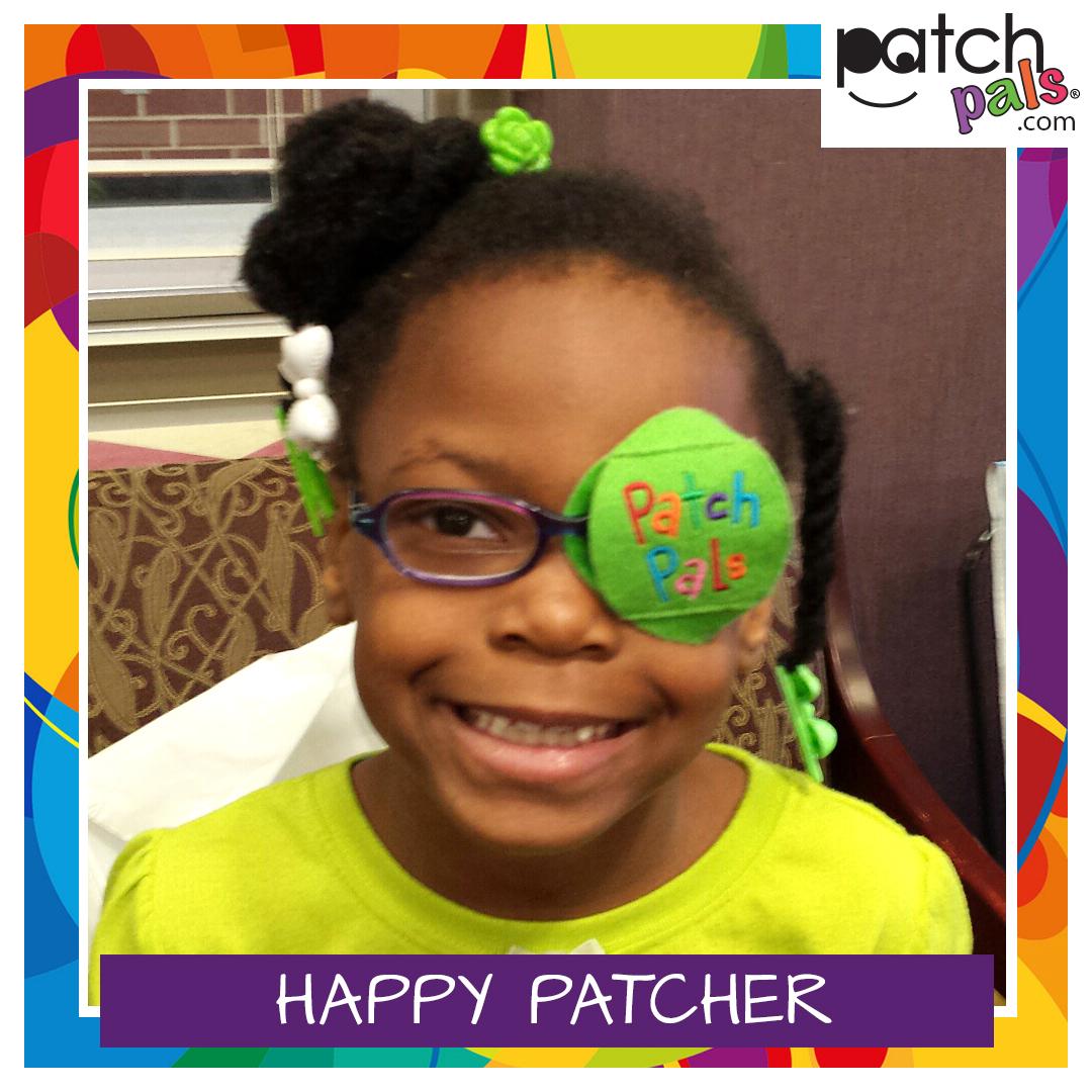 Patch Pals Eye Patch