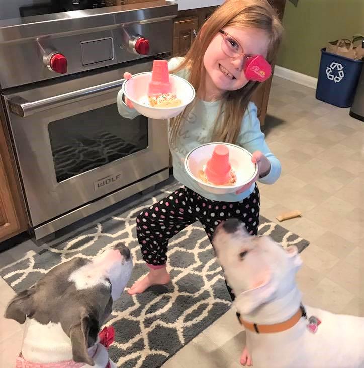 Ice Cream for Three