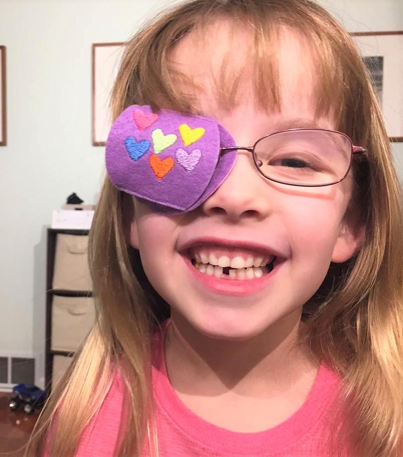 Missing Tooth Patch Smile