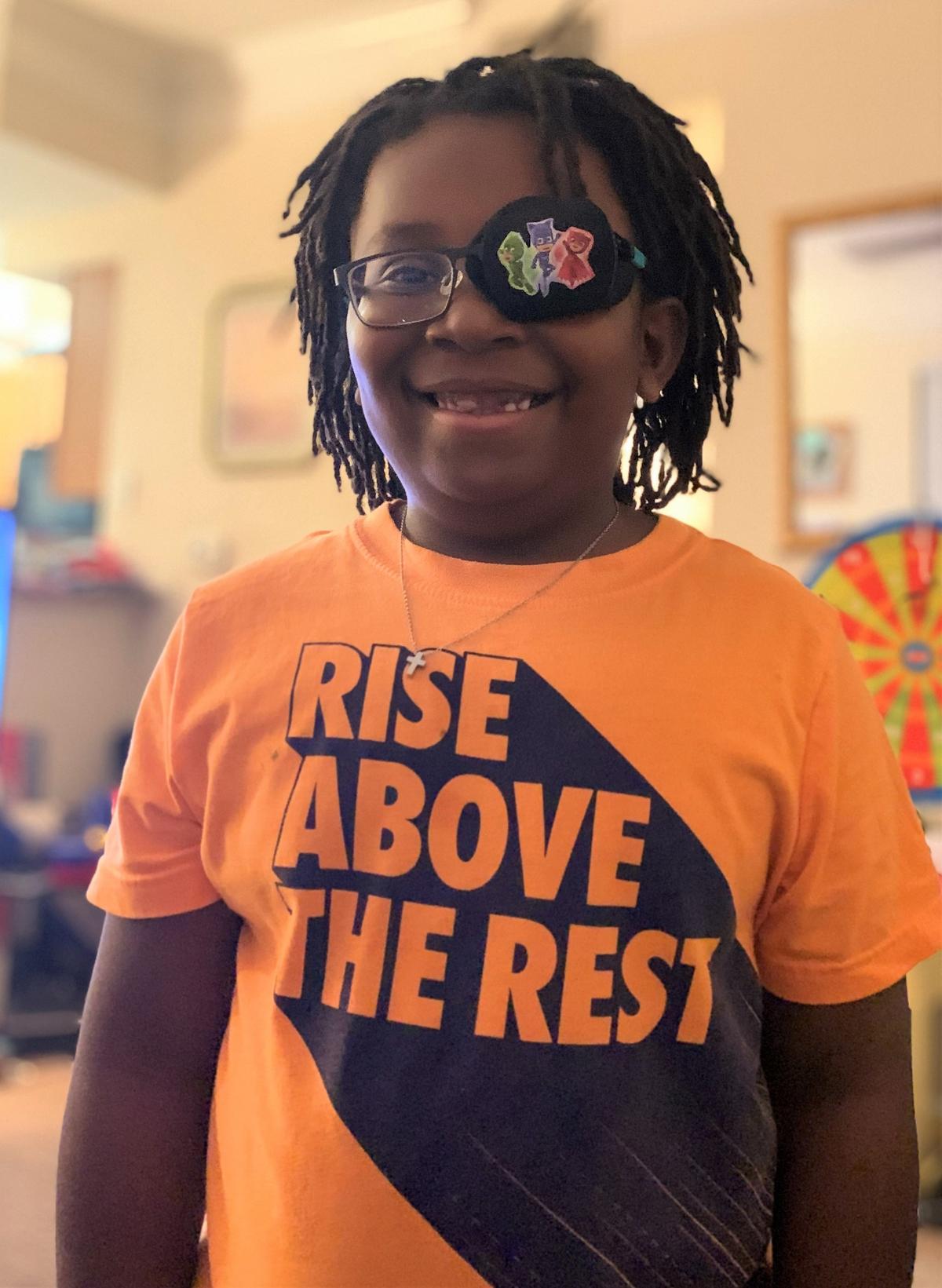 Rise Above