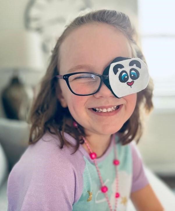 Panda Smiles