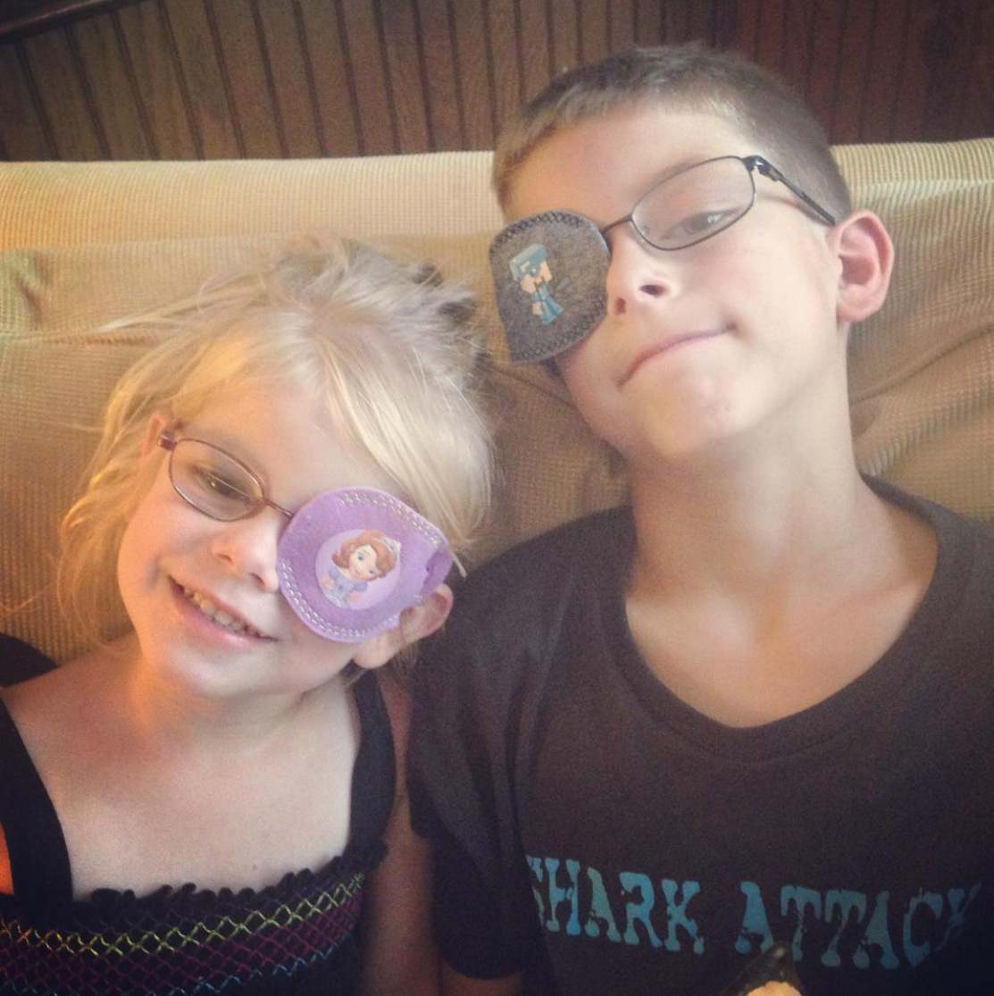 Patch Buddies