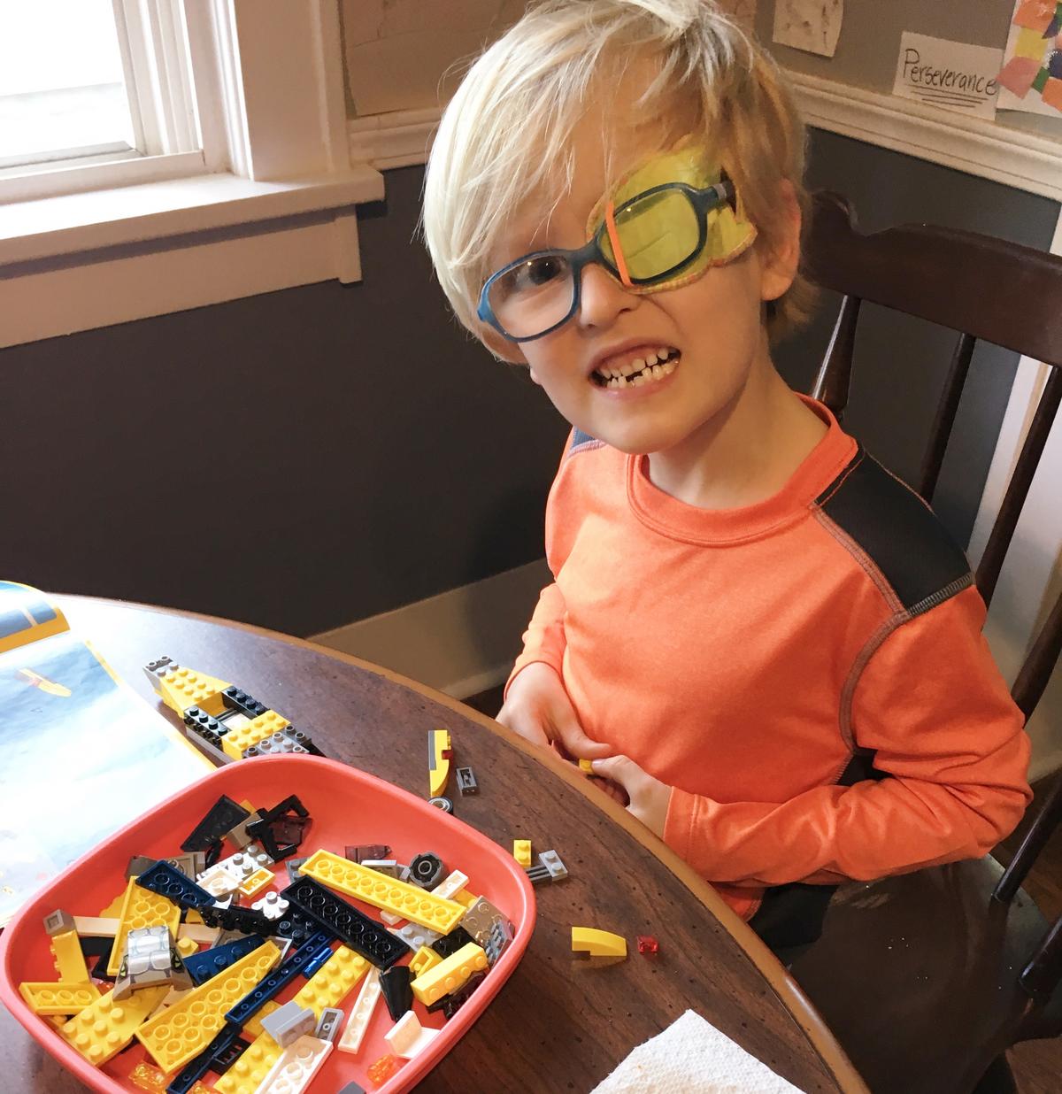 LEGO Time
