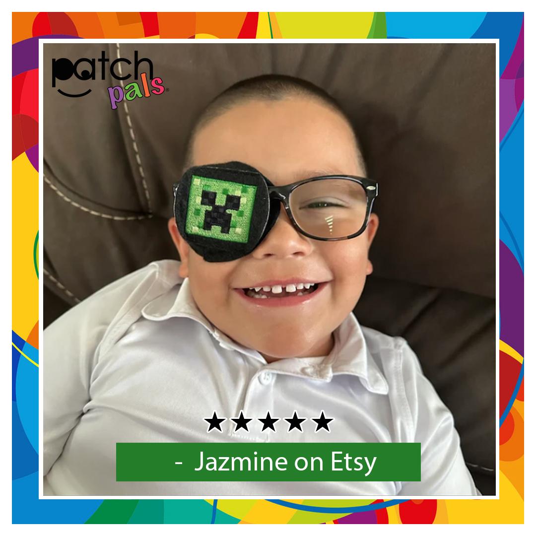 Minecraft Eyeglass