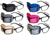  Eye Patch for Adult - Black Cotton Eye Patch 
