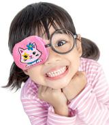 Light Pink Pocket Patch for Children