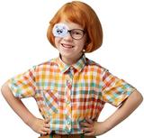 Child Sized Kitten Eye Patch - Childrens Eye Patch for Glasses