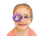 Child Sized Unicorn Eye Patch - Childrens Eye Patch for Glasses