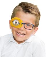 Child Sized Princess Eye Patch - Childrens Eye Patch for Glasses