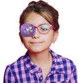 Child Sized Hearts Eye Patch - Childrens Eye Patch for Glasses