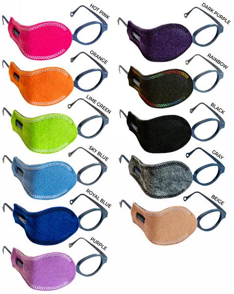 Babies Eyeglass Cover Patch