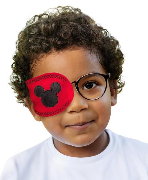 Light Pink Pocket Patch for Children
