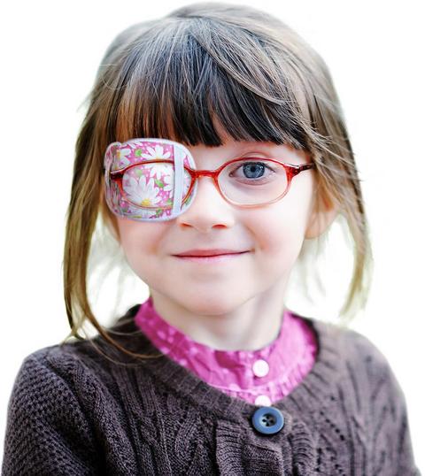 Light Pink Pocket Patch for Children