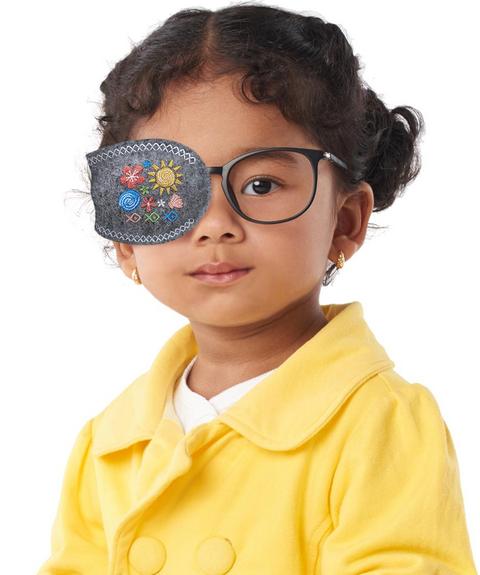 Light Pink Pocket Patch for Children