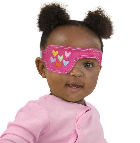 Babies Eyeglass Cover Patch