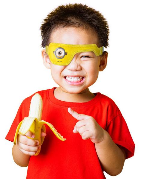 Childs Poggle Eye Patch