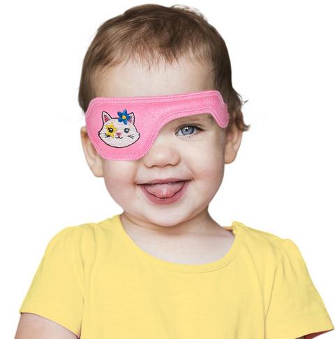 Childs Poggle Eye Patch