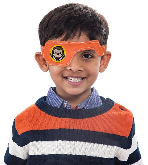 Childs Poggle Eye Patch