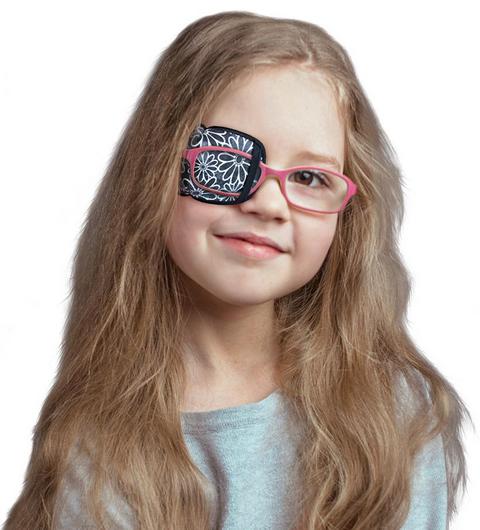 Light Pink Pocket Patch for Children