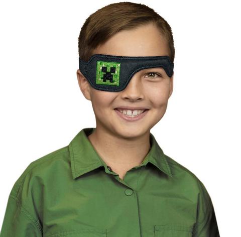 Childs Poggle Eye Patch