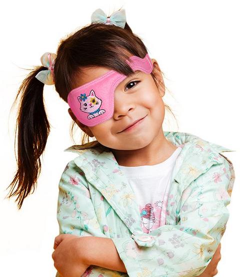 Childs Poggle Eye Patch